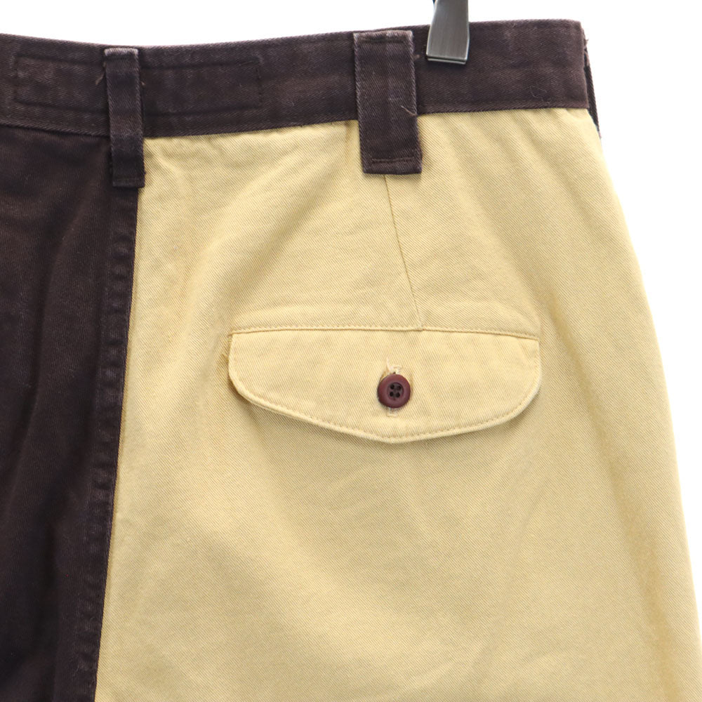 ボルコム ハーフパンツ W32 ブラウン 他 VOLCOM メンズ