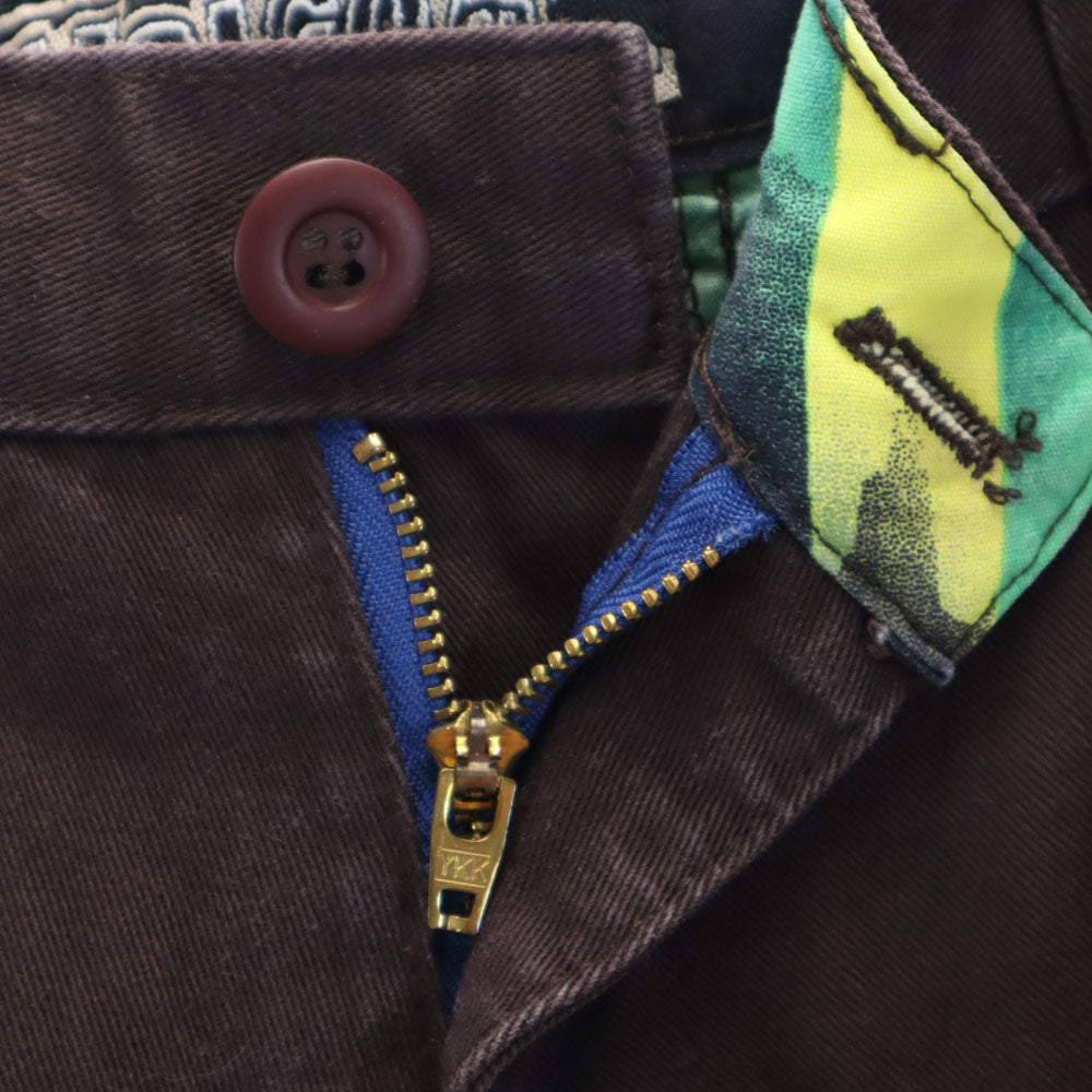 ボルコム ハーフパンツ W32 ブラウン 他 VOLCOM メンズ