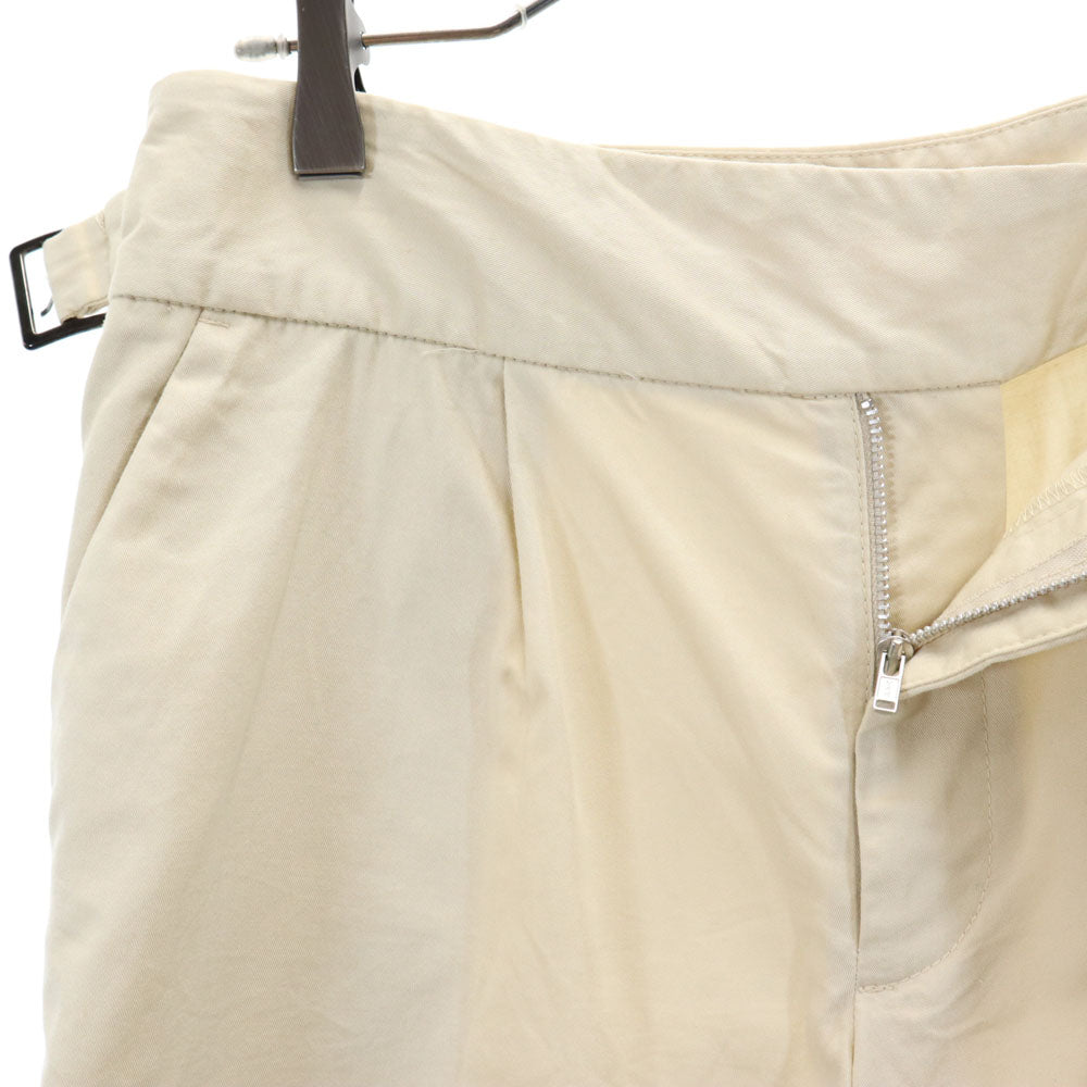 Vivienne Westwood Red Label ヴィヴィアンウエストウッド レッドレーベル 日本製 ハーフパンツ 2 ベージュ レディース
