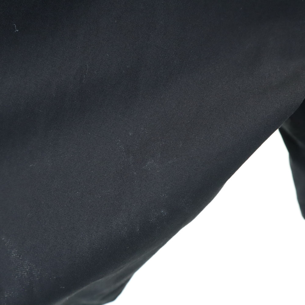 LIMI feu リミフゥ 日本製 ショートパンツ S ブラック メンズ