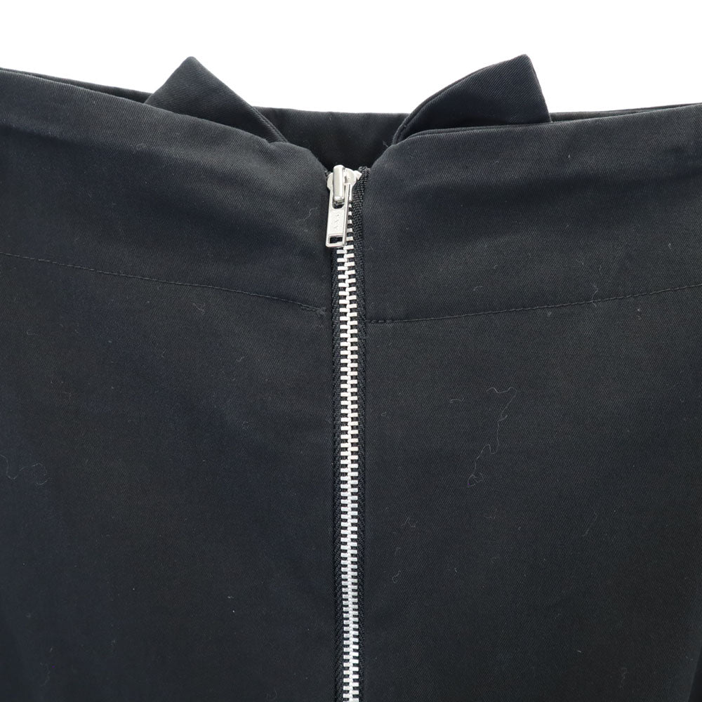 LIMI feu リミフゥ 日本製 ショートパンツ S ブラック メンズ