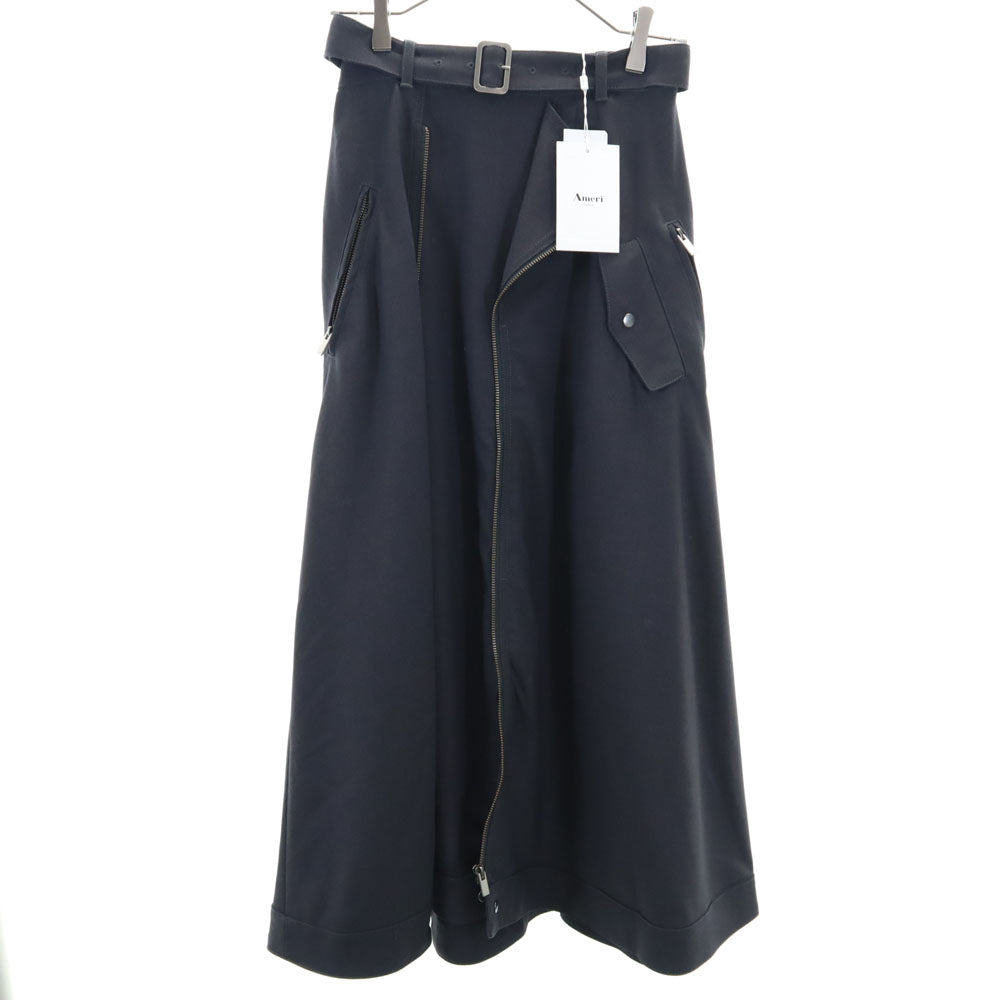 AMERI UNDRESSED アメリ 未使用 マキシ丈 スカート M グレー タグ付き レディース