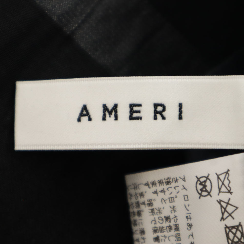 AMERI UNDRESSED アメリ 未使用 マキシ丈 スカート M グレー タグ付き レディース