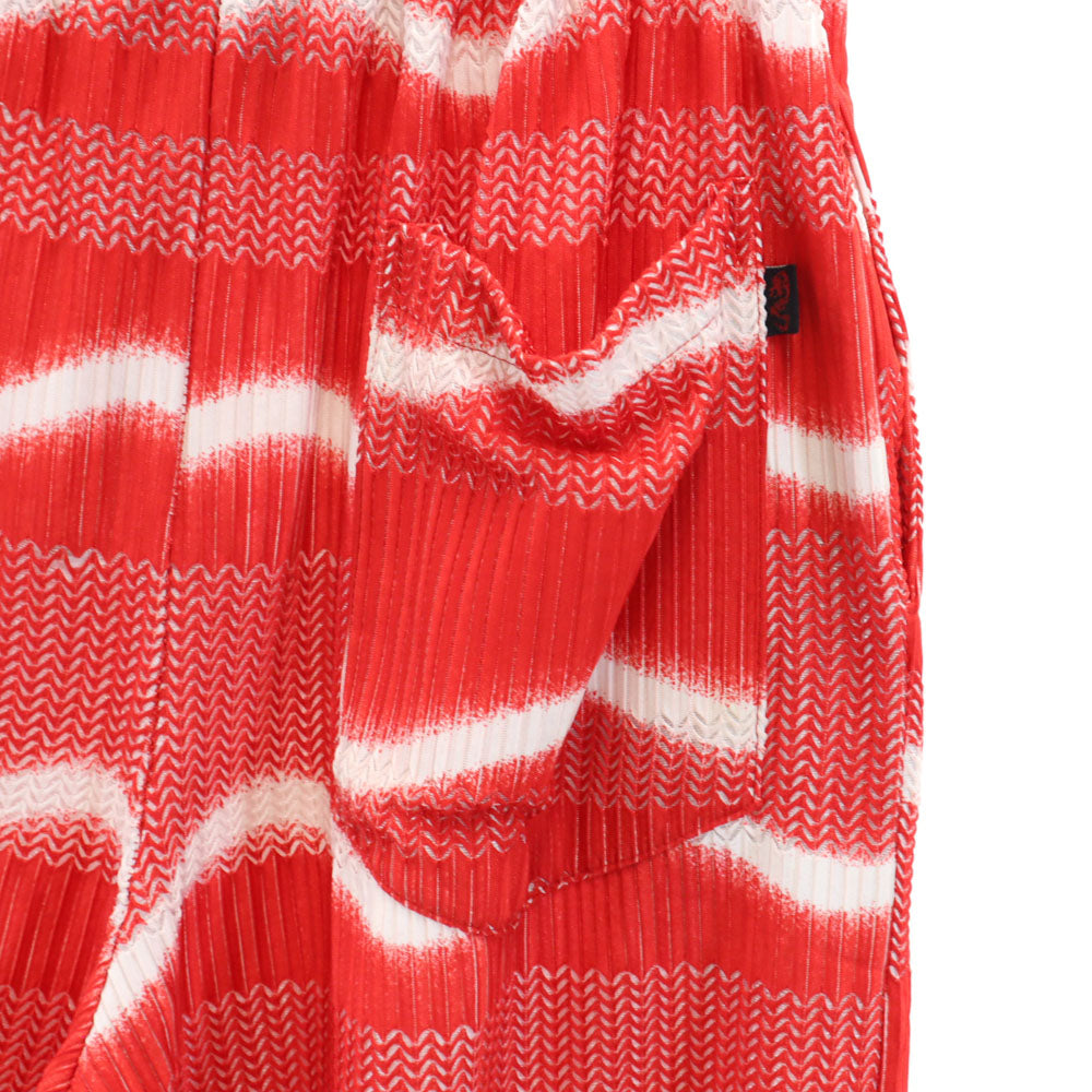 DOGTOWN ドッグタウン ハーフパンツ レッド メンズ