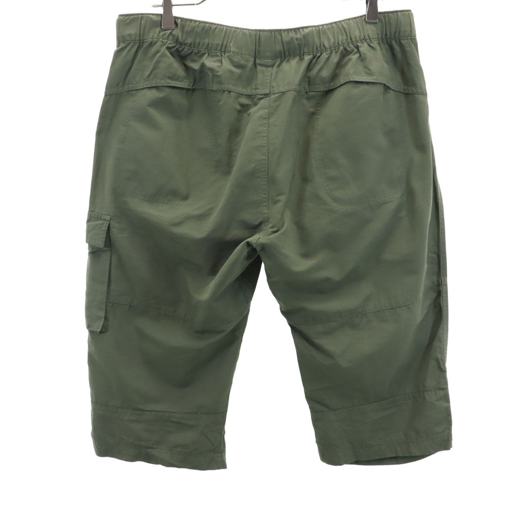 ナイキ アスレチック デプト カーゴ ハーフパンツ XXL カーキ NIKE the athletic dept ビッグサイズ メンズ