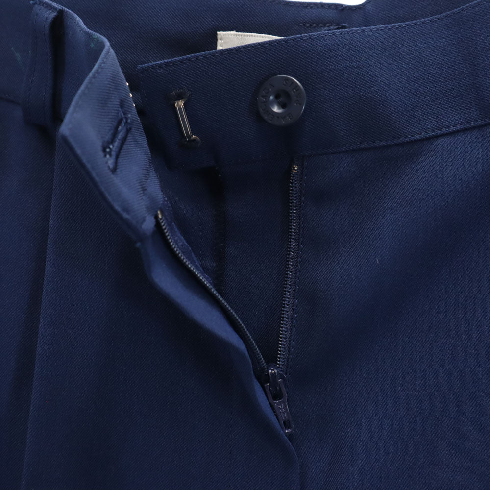 BALENCIAGA バレンシアガ 90s オールド ゴルフ ショートパンツ L ネイビー GOLF キュロット レディース