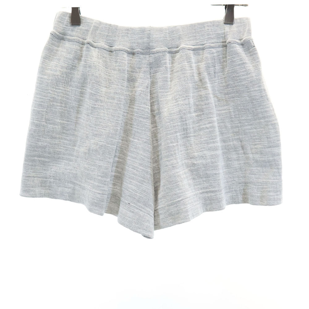 Maison Martin Margiela メゾンマルタンマルジェラ ショートパンツ XS グレー レディース