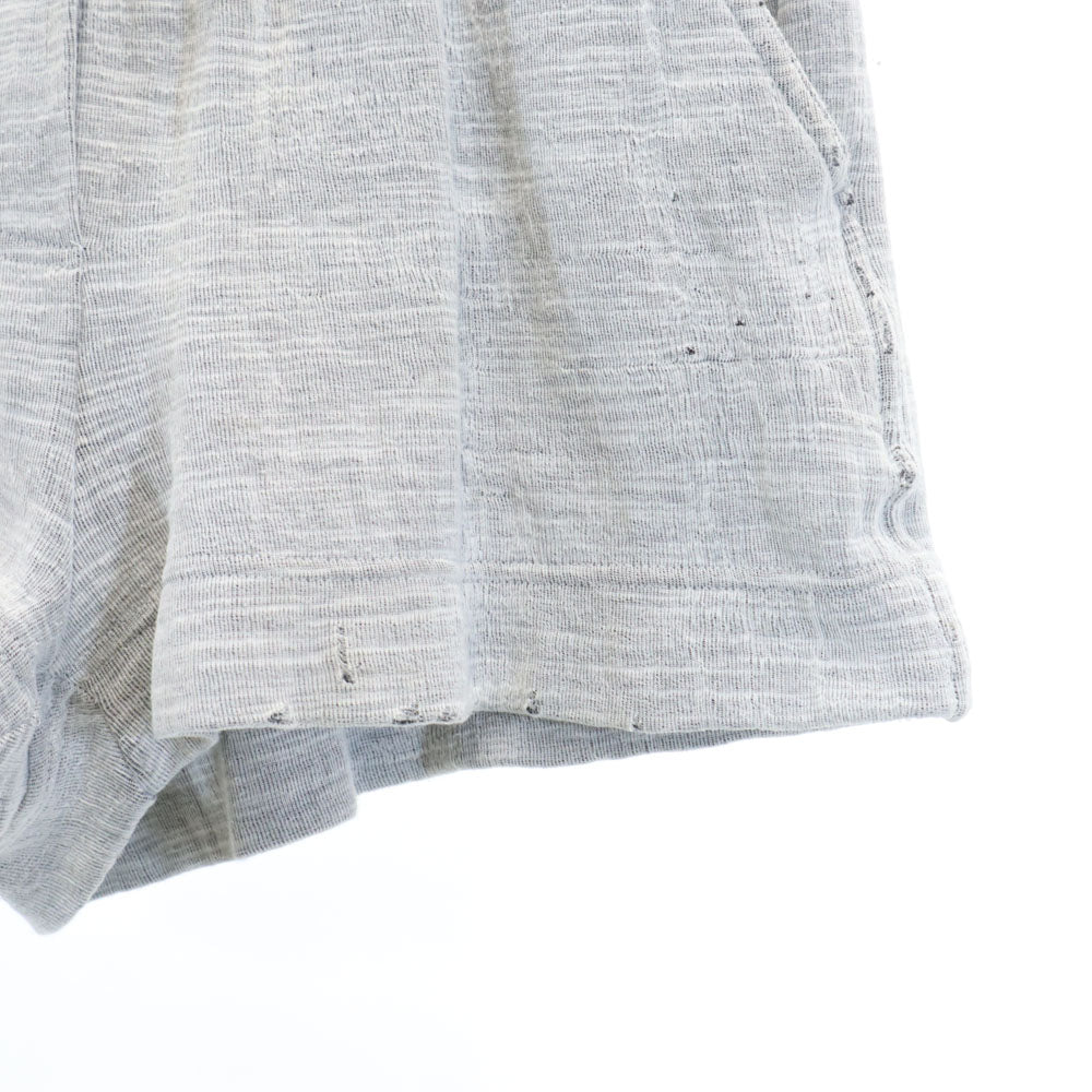 Maison Martin Margiela メゾンマルタンマルジェラ ショートパンツ XS グレー レディース