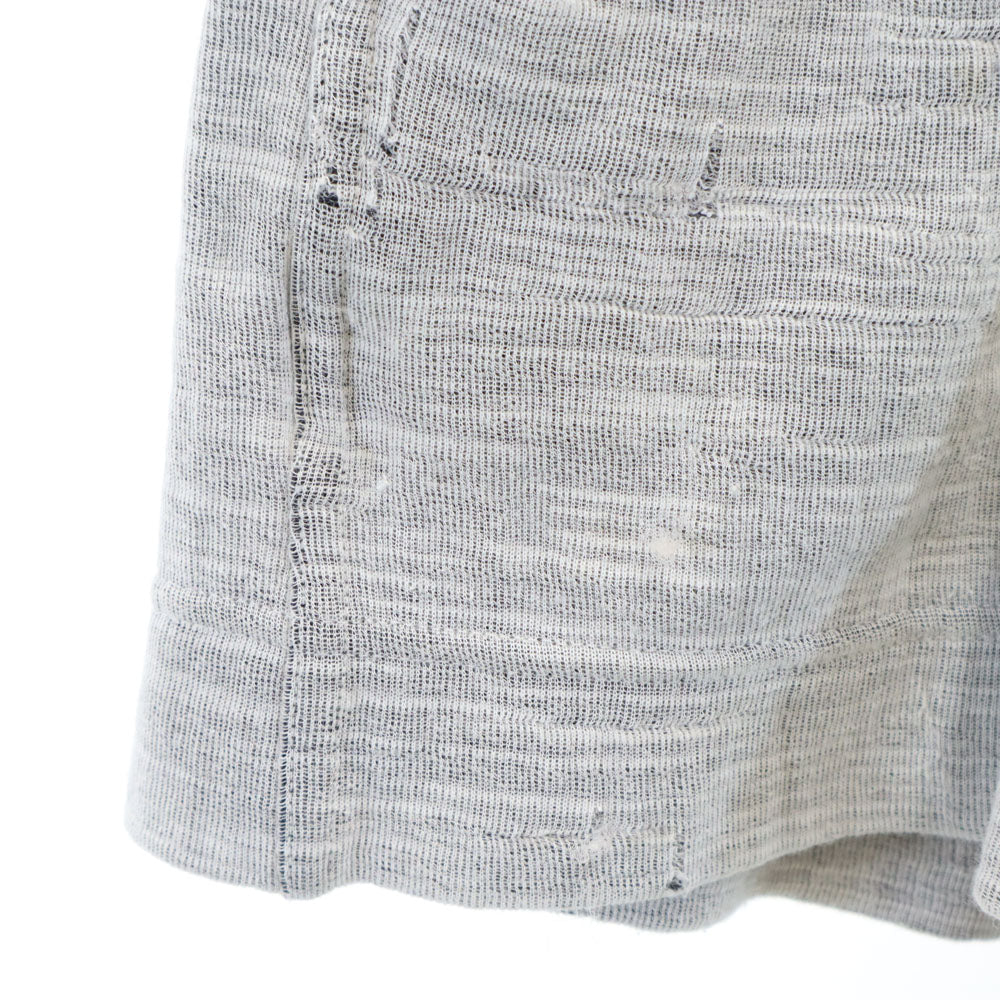 Maison Martin Margiela メゾンマルタンマルジェラ ショートパンツ XS グレー レディース