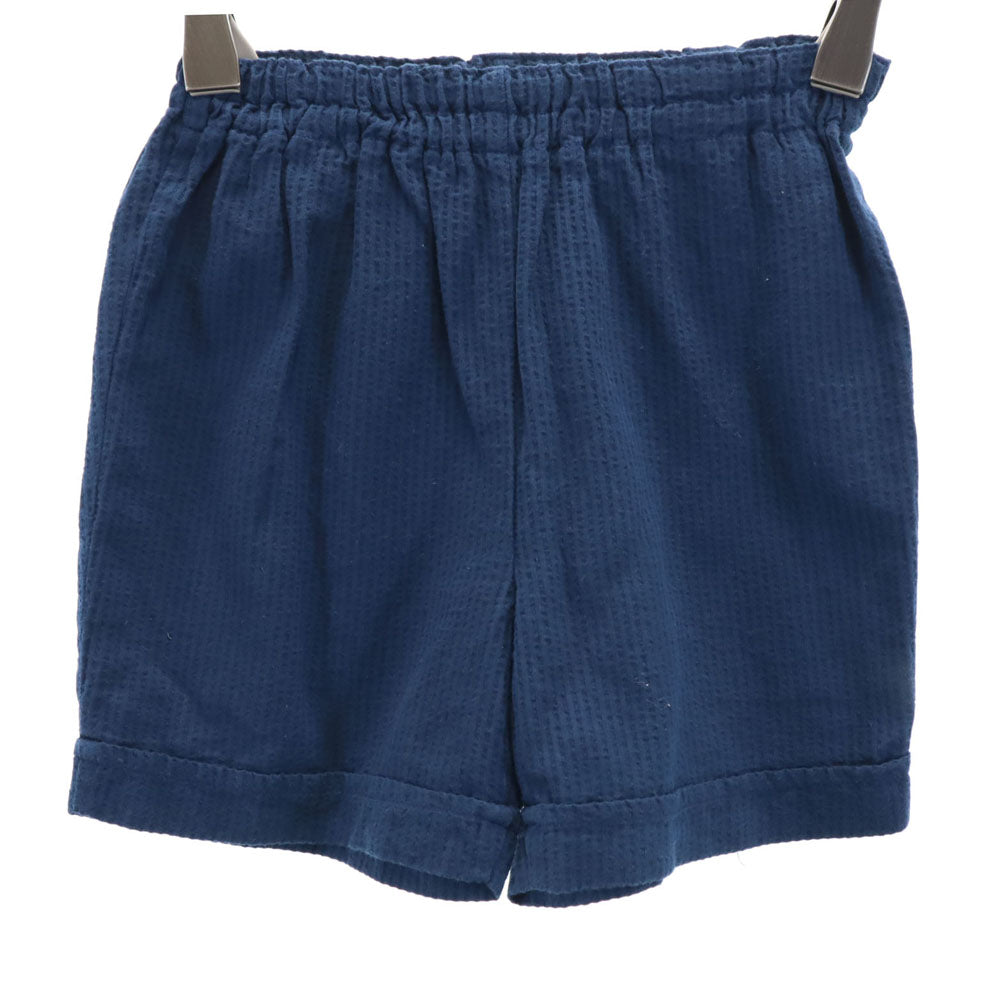 CELINE セリーヌ 日本製 ショートパンツ 90CM ネイビー キッズ