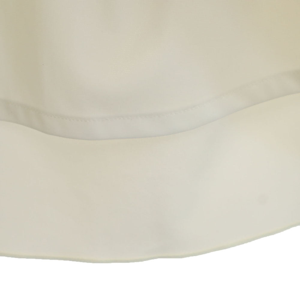 フォクシーニューヨーク 日本製 ミニスカート 40 アイボリー系 FOXEY NEW YORK レディース