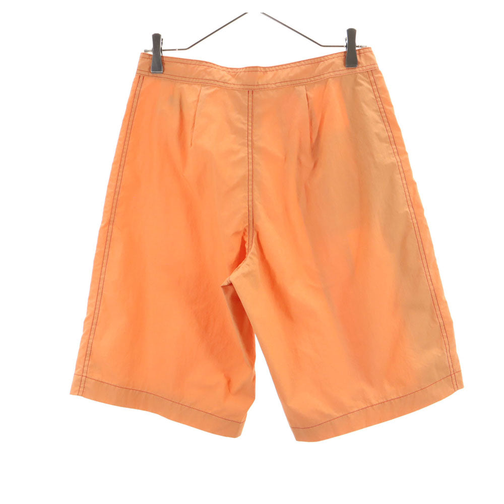 未使用 Paul Smith ポールスミス スイム パンツ M オレンジ系 ショートパンツ メンズ