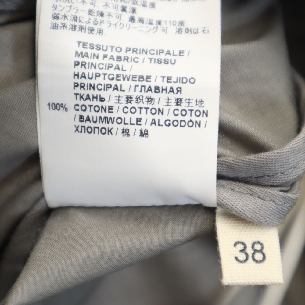 MARNI マルニ ポルトガル製 ミディ丈 タイトスカート 38 グレー系 レディース