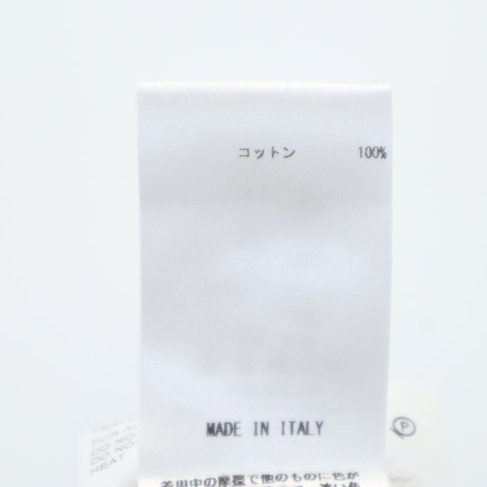 JIL SANDER ジルサンダー イタリア製 ミモレ丈 スカート 44 ネイビー NAVY レディース