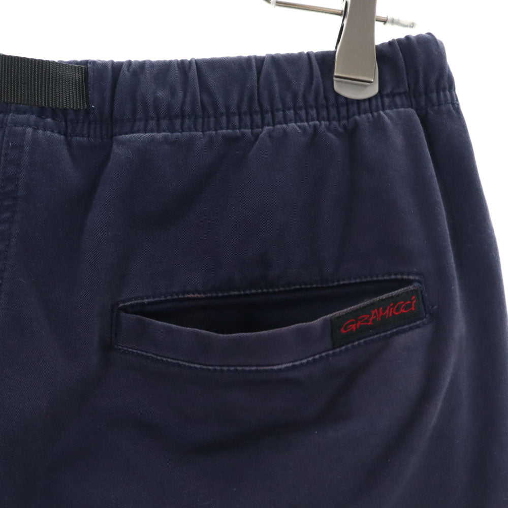 グラミチ クライミングショートパンツ L ネイビー Gramicci ウエストゴム メンズ