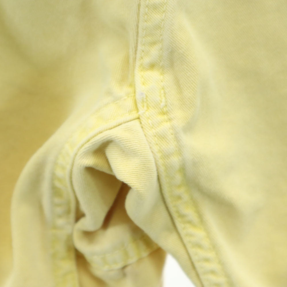 グラミチ クライミングショートパンツ S イエロー Gramicci メンズ