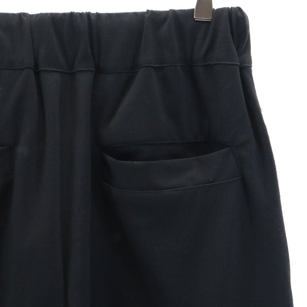 エーエフワイエフ スウェット カーゴ ハーフパンツ ブラック AFYF メンズ