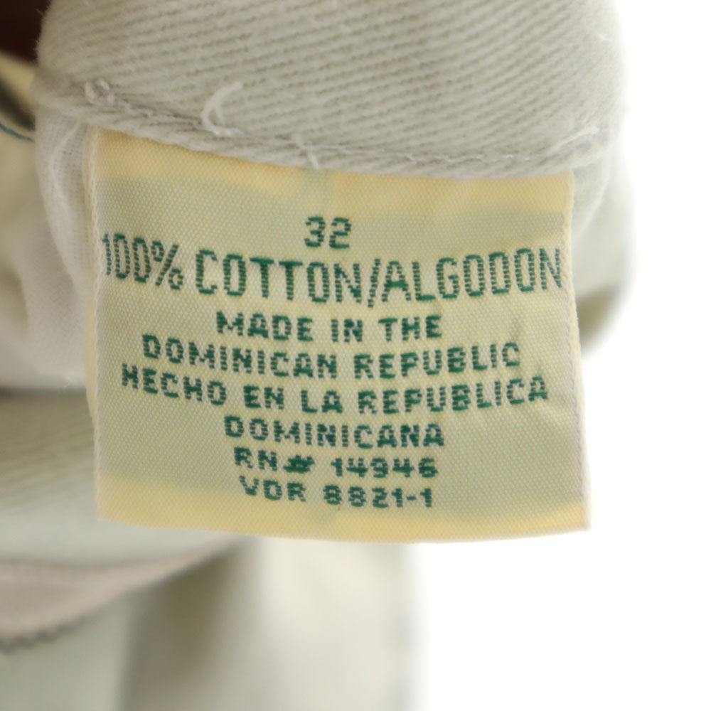 STJOHN’sBAY セントジョンズベイ 90s オールド チノショートパンツ w32 アイボリー系 メンズ