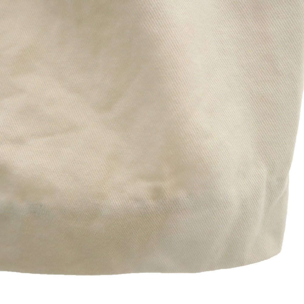 ポロバイラルフローレン ショートパンツ W32 ホワイト系 Polo by Ralph Lauren ボタンフライ メンズ