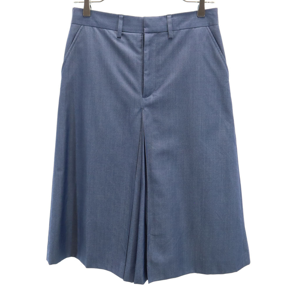 ハイク 日本製 ハーフパンツ 1 ネイビー系 HYKE レディース