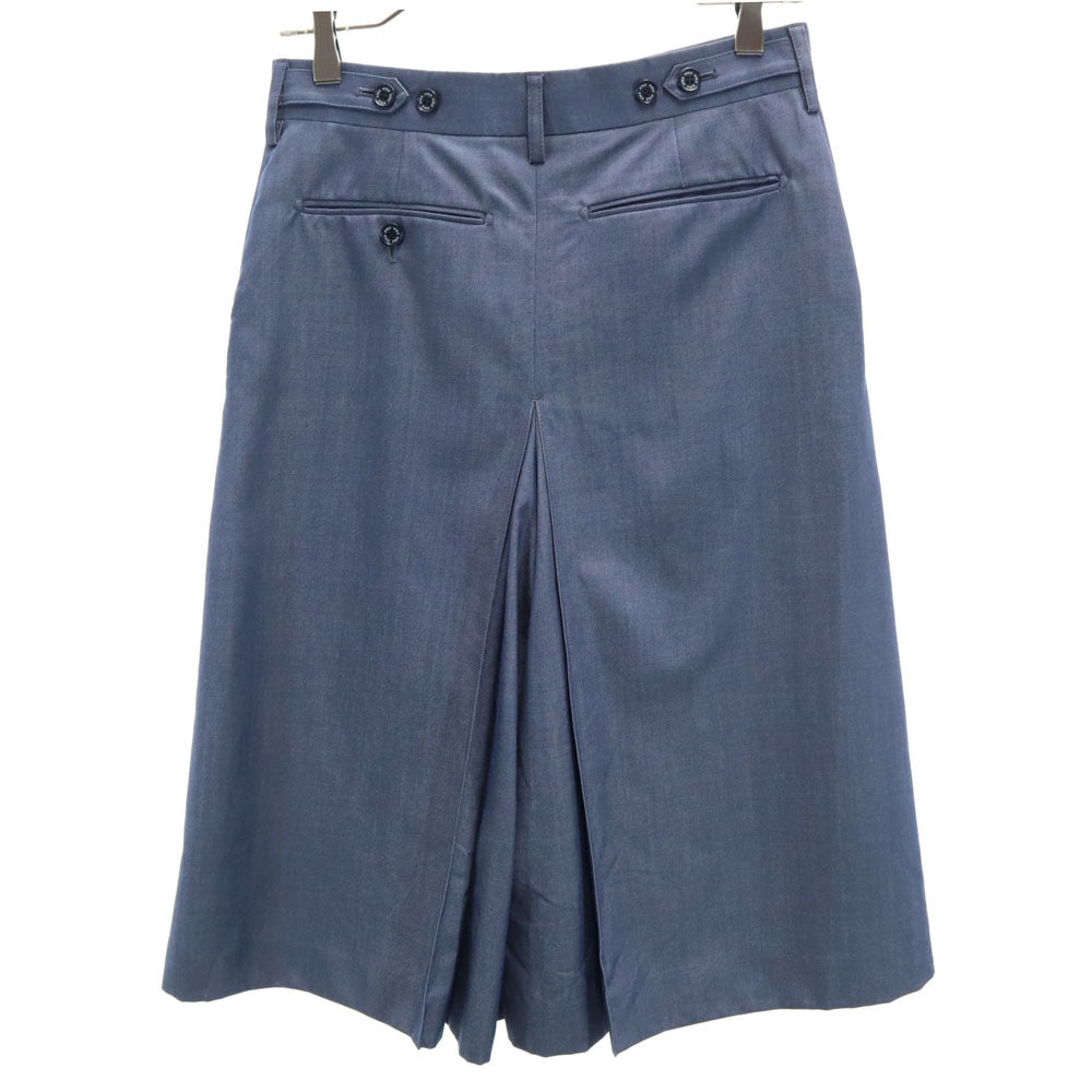 ハイク 日本製 ハーフパンツ 1 ネイビー系 HYKE レディース