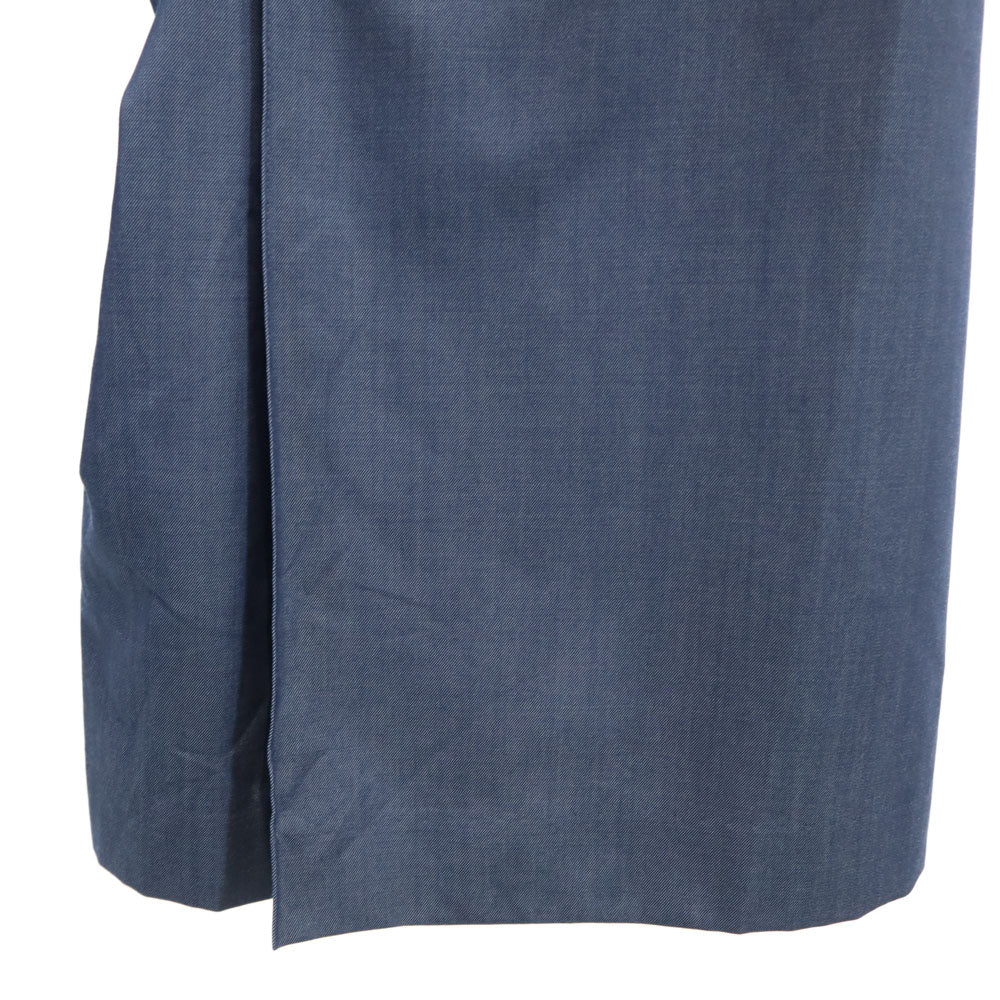 ハイク 日本製 ハーフパンツ 1 ネイビー系 HYKE レディース