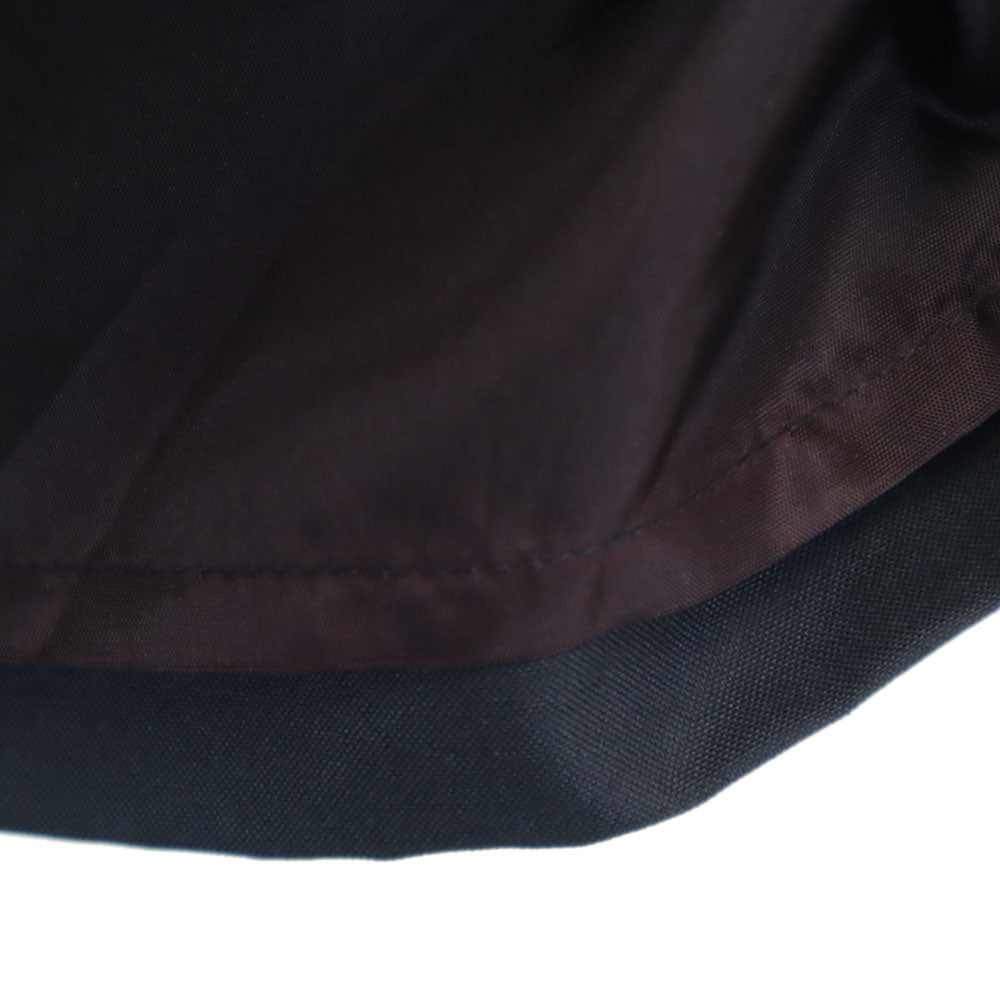 YVES SAINT LAURENT イヴサンローラン 80s 90s フランス製 シルクブレンド オールド ミディ丈 スカート 36 ブラック レディース