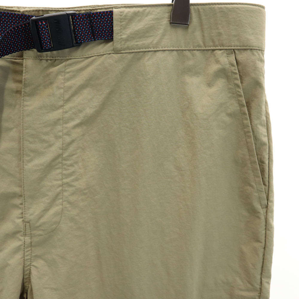 ナイキ クライミングショートパンツ XL カーキベージュ NIKE メンズ