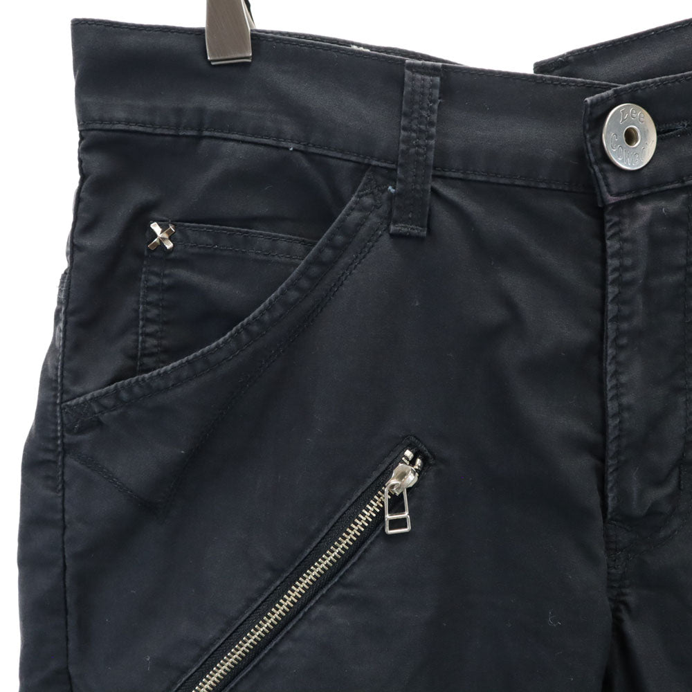 リー ショートパンツ w32 ブラック Lee メンズ