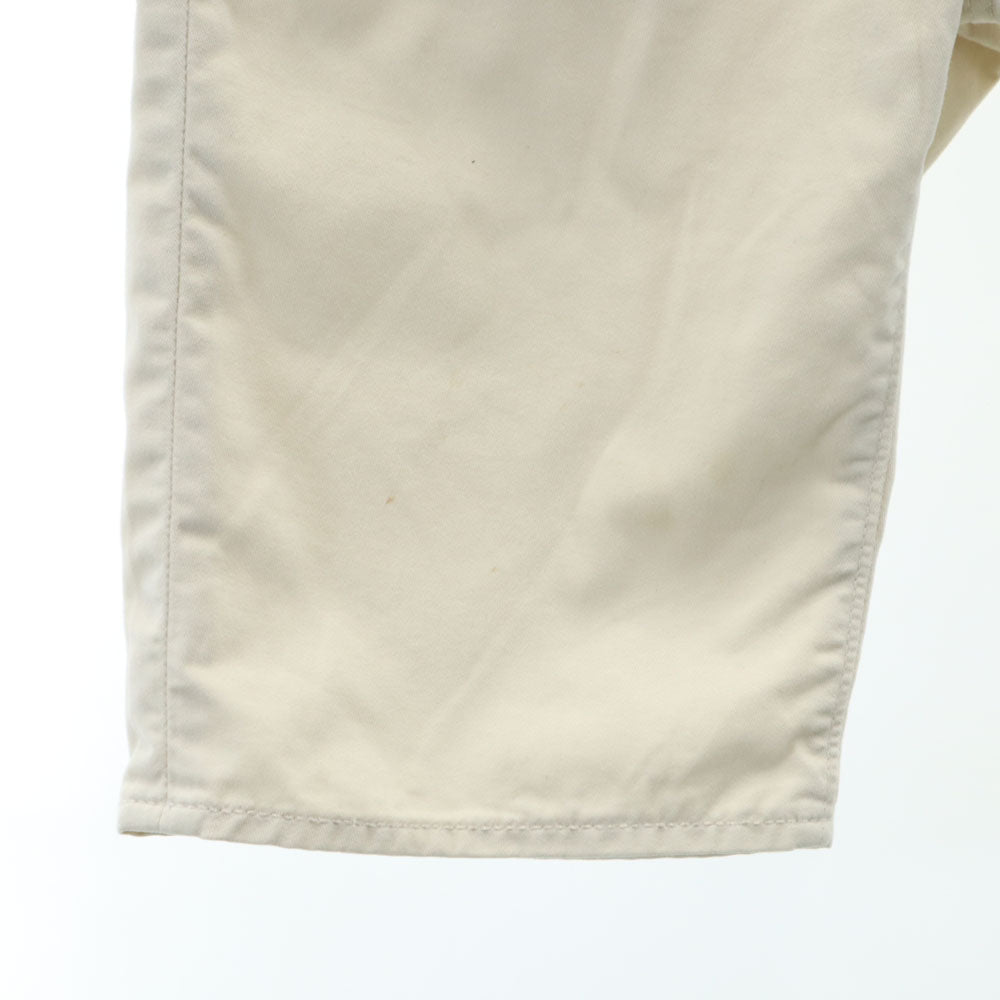 リーバイス 502 ショートパンツ W30 アイボリー系 Levi's メンズ