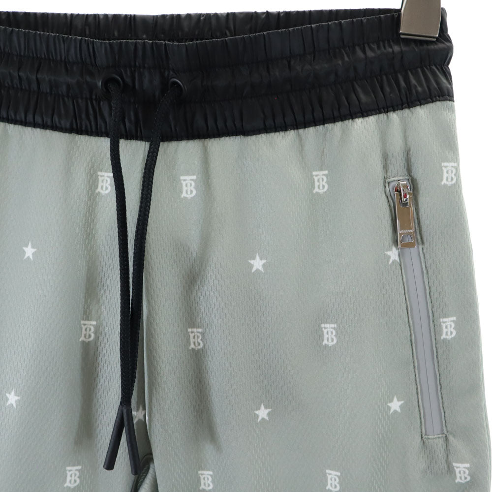 未使用 バーバリー ショートパンツ 6Y グレー BURBERRY キッズ