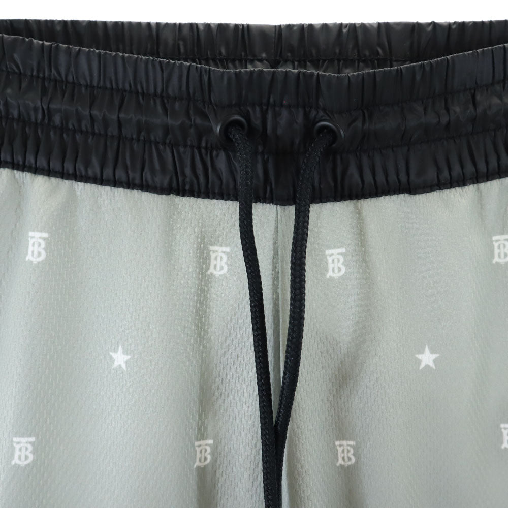 未使用 バーバリー ショートパンツ 6Y グレー BURBERRY キッズ