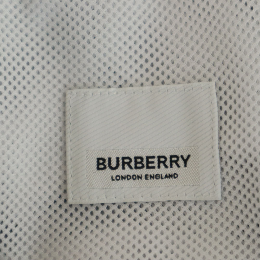 未使用 バーバリー ショートパンツ 6Y グレー BURBERRY キッズ