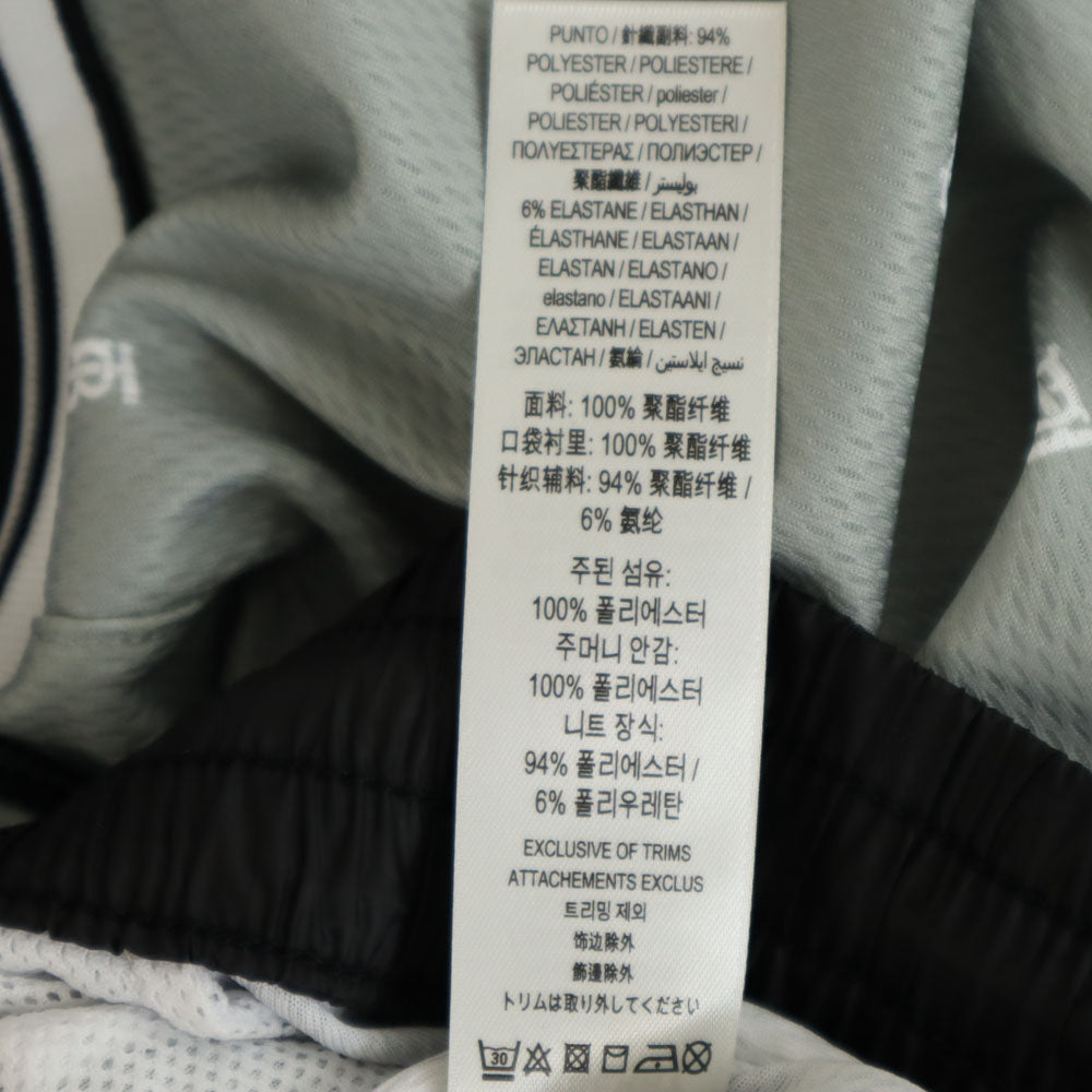 未使用 バーバリー ショートパンツ 6Y グレー BURBERRY キッズ