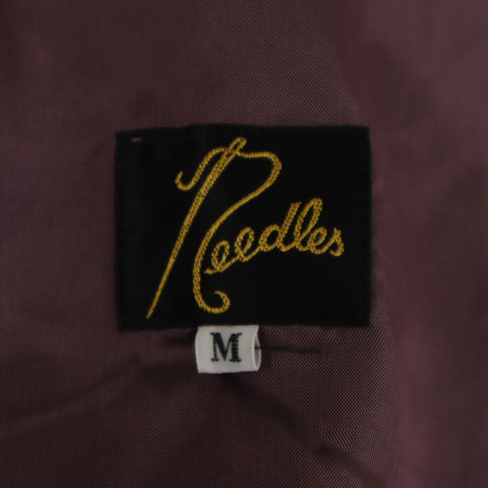 ニードルズ 日本製 ショートパンツ M チャコールグレー Needles メンズ