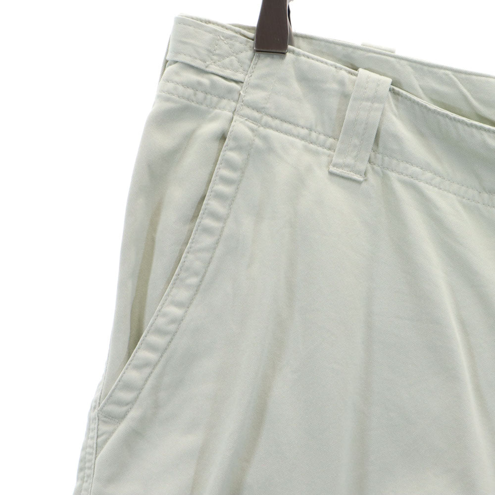 GAP ギャップ カーゴショートパンツ w33 グレー メンズ