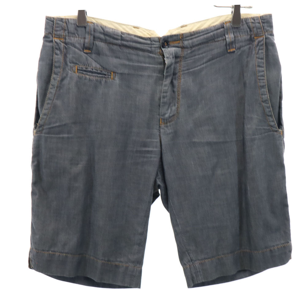 ドルチェアンドガッバーナ イタリア製 ショートパンツ 44 グレー系 DOLCE&GABBANA メンズ