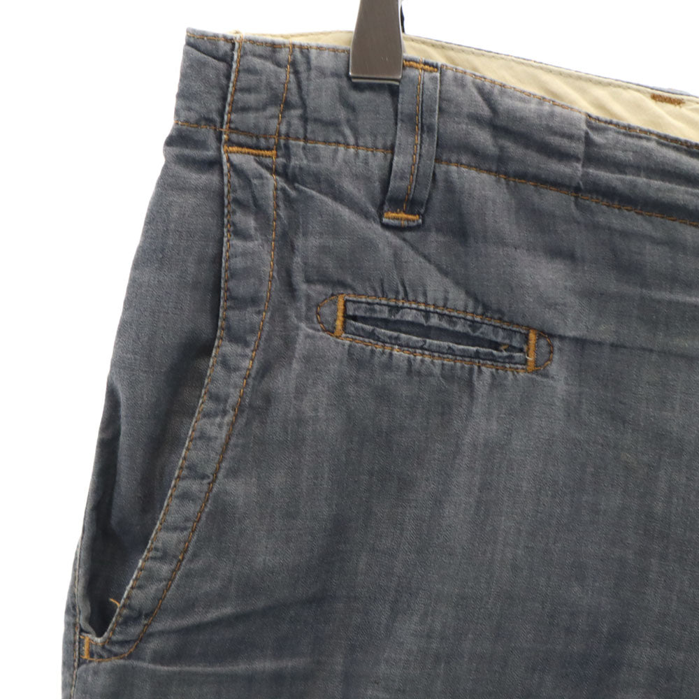 ドルチェアンドガッバーナ イタリア製 ショートパンツ 44 グレー系 DOLCE&GABBANA メンズ