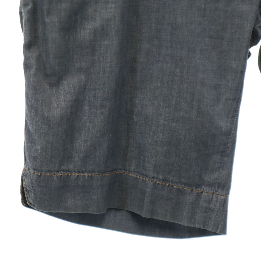 ドルチェアンドガッバーナ イタリア製 ショートパンツ 44 グレー系 DOLCE&GABBANA メンズ