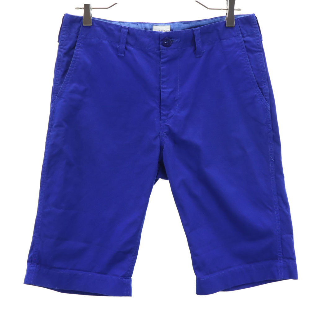 ハブアグッドデイ 日本製 ショートパンツ 2 ブルー系 have a good day メンズ