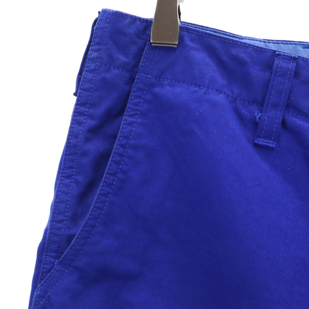 ハブアグッドデイ 日本製 ショートパンツ 2 ブルー系 have a good day メンズ
