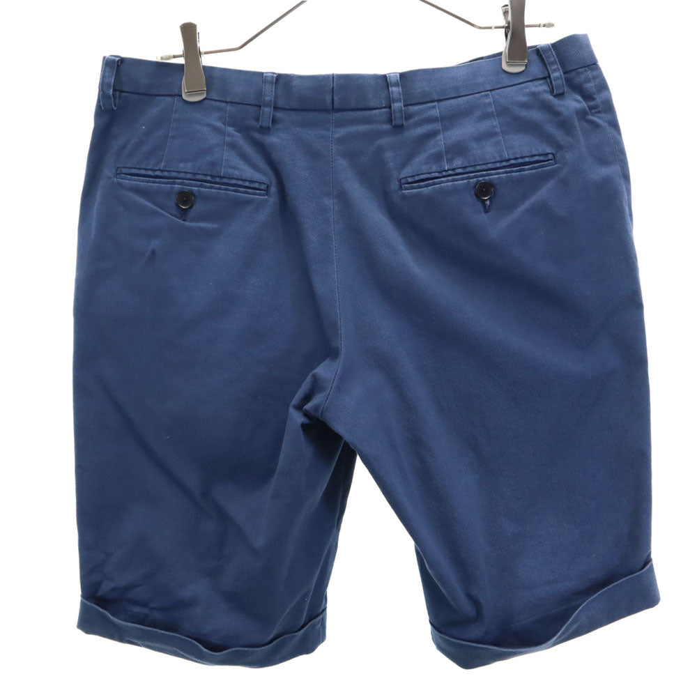 ポールスミスロンドン チノショートパンツ XL ネイビー Paul Smith LONDON メンズ