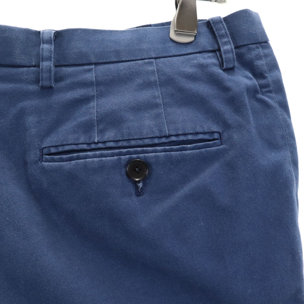 ポールスミスロンドン チノショートパンツ XL ネイビー Paul Smith LONDON メンズ