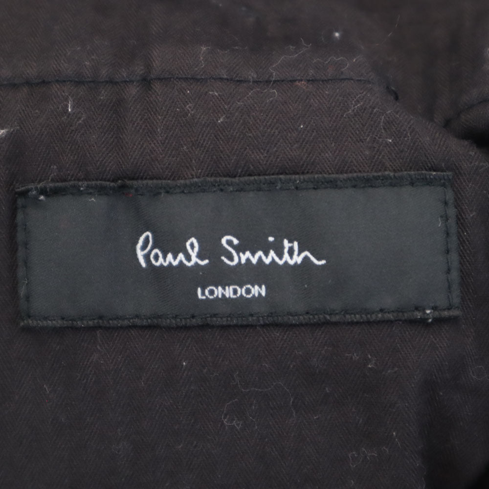 ポールスミスロンドン チノショートパンツ XL ネイビー Paul Smith LONDON メンズ