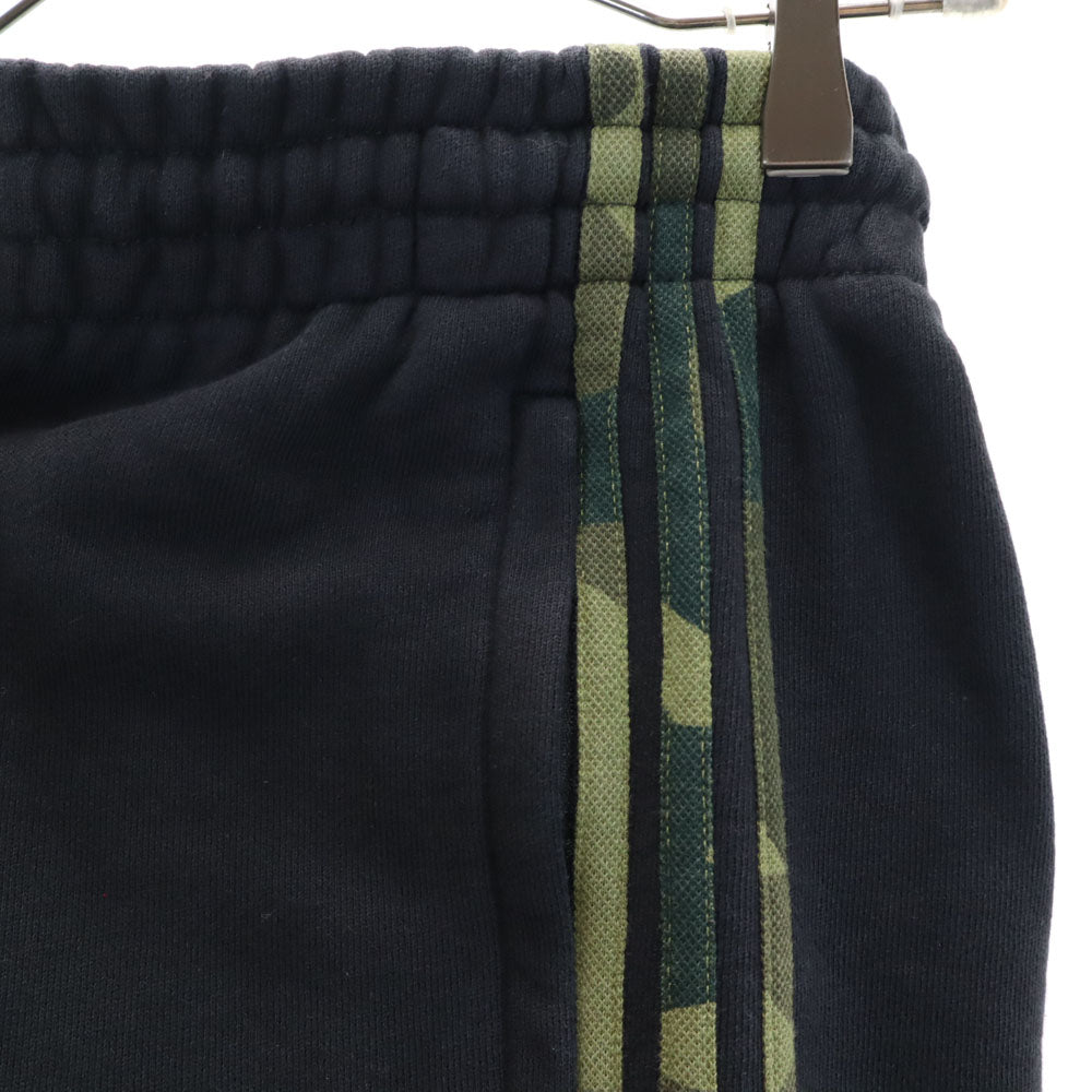 アディダスオリジナルス トレフォイルロゴ スウェットショートパンツ M ブラック adidas Originals メンズ