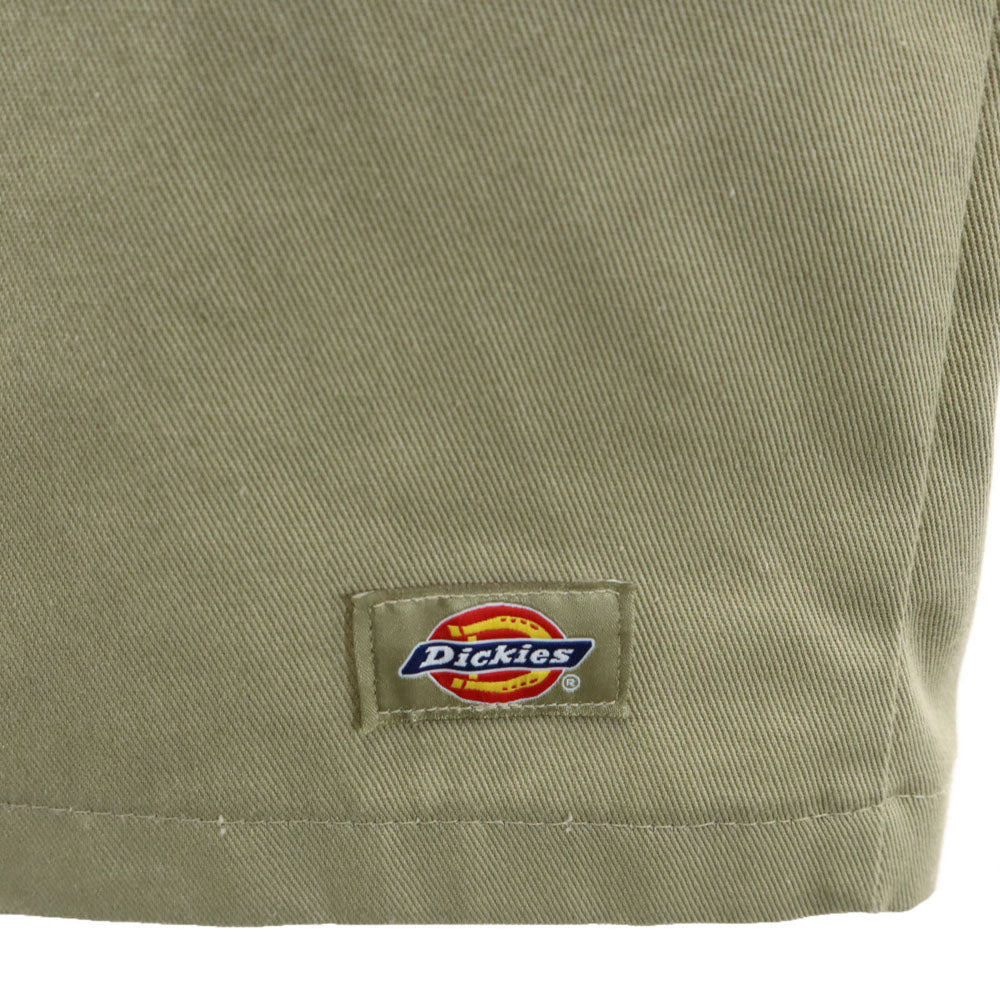 ディッキーズ チノショートパンツ w32 ベージュ Dickies ワーク メンズ