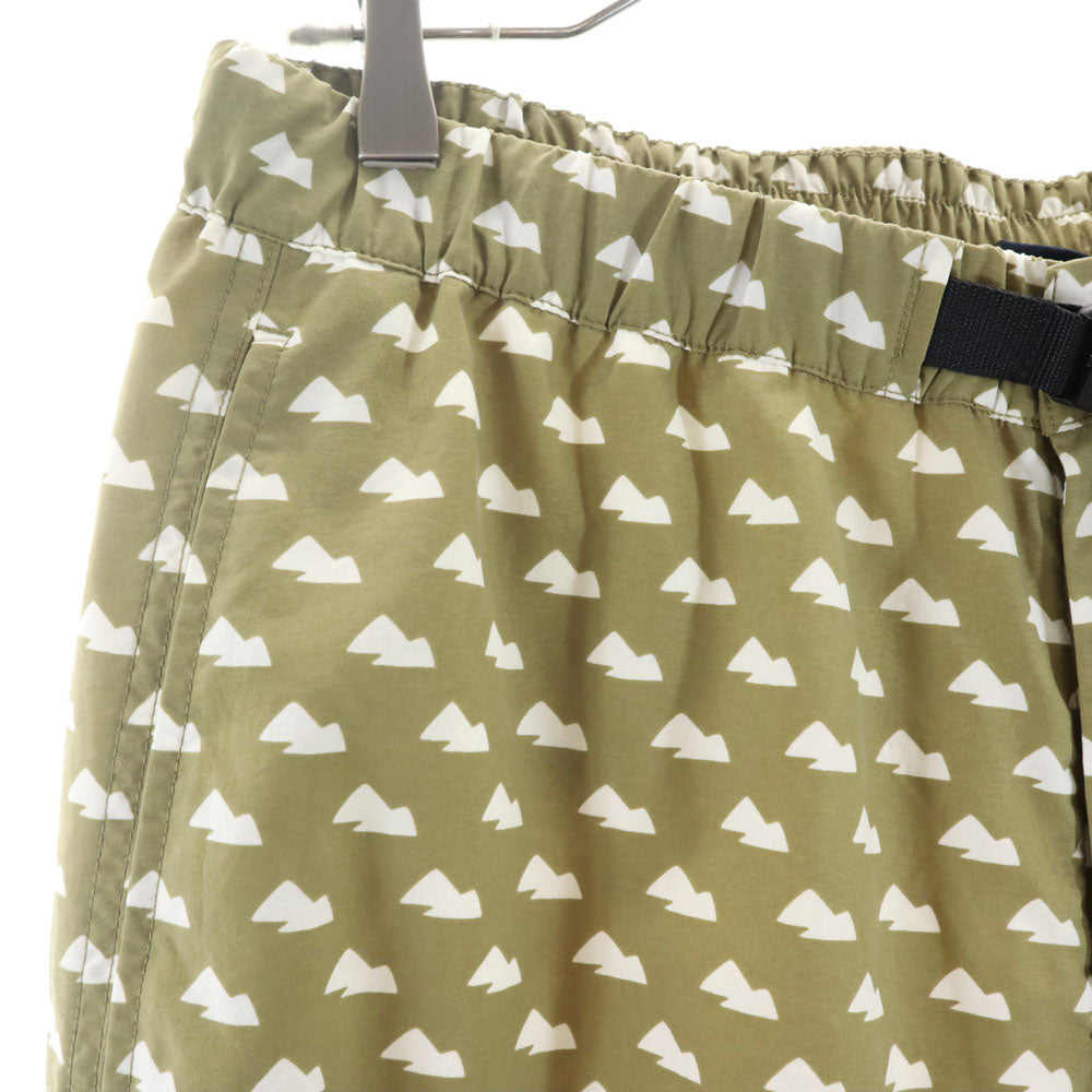 未使用 ヘリーハンセン イージー ハーフパンツ XL カーキ HELLY HANSEN 裏メッシュ MT EASY SHORT メンズ