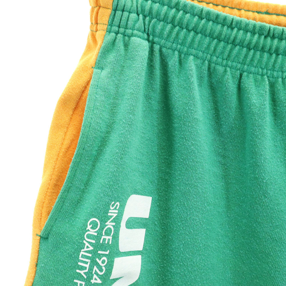 アンブロ スウェットショートパンツ L グリーン 他 umbro ハーフ メンズ