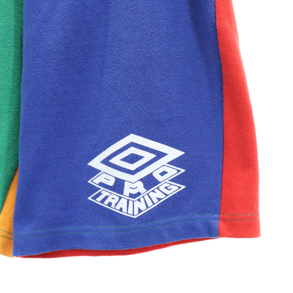 アンブロ スウェットショートパンツ L グリーン 他 umbro ハーフ メンズ