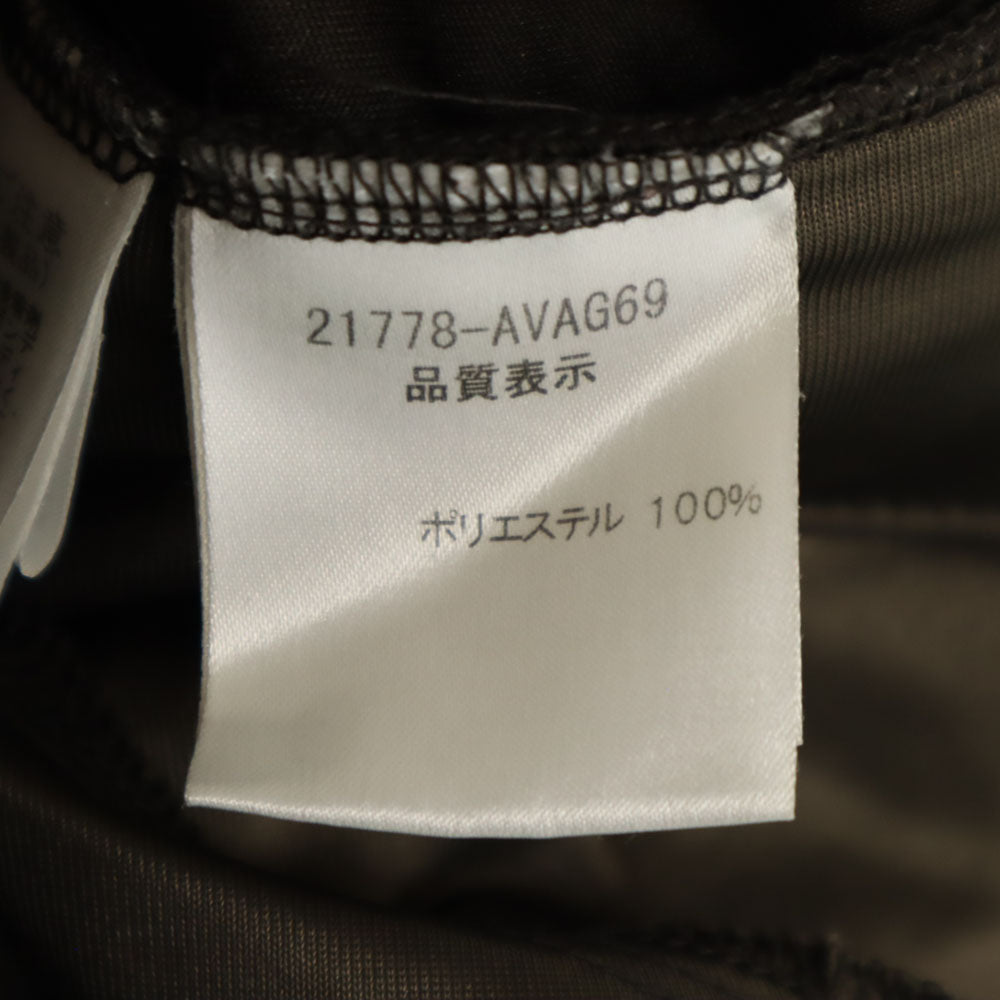 FOXEY NEW YORK フォクシーニューヨーク 日本製 ミディ丈 フレアスカート 40 ブラウン ボンディング加工 レディース